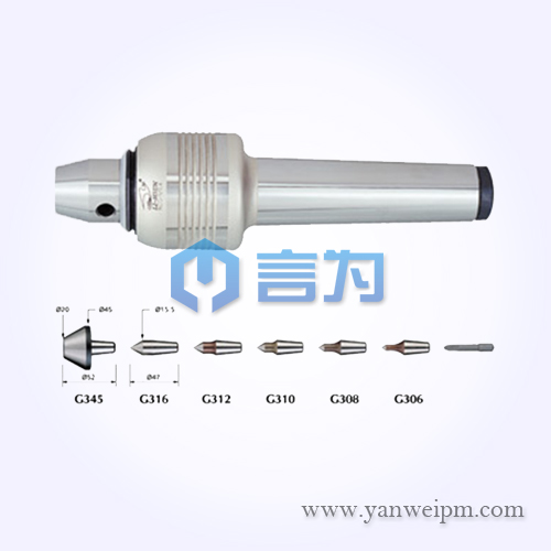 麗勛中負荷頂針 NCD